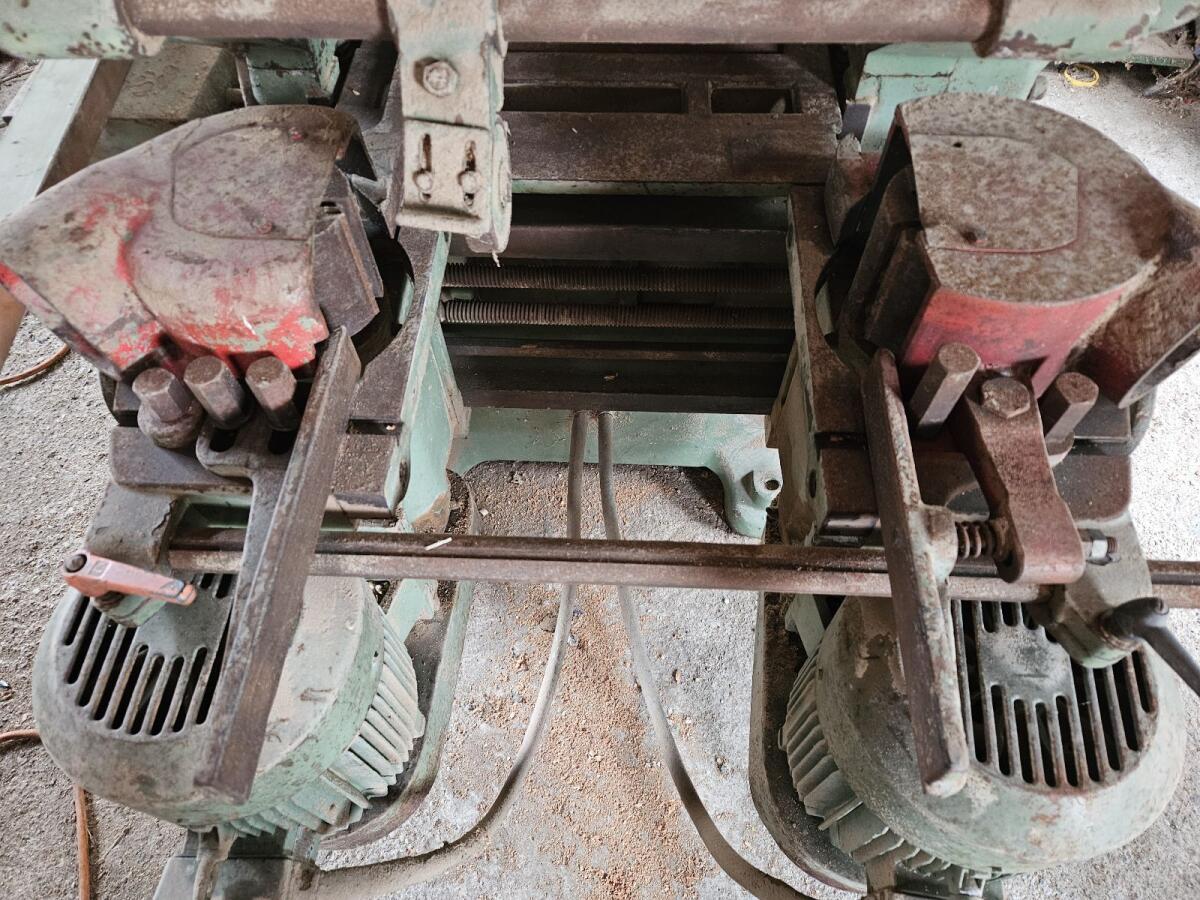 Hobelmaschine 2