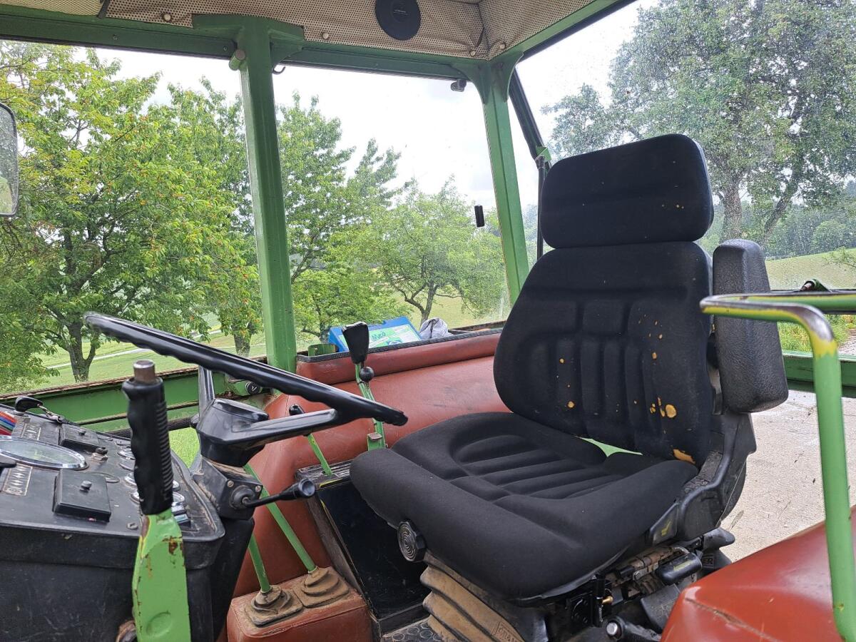 Fendt Turbomatik 610 LS 3