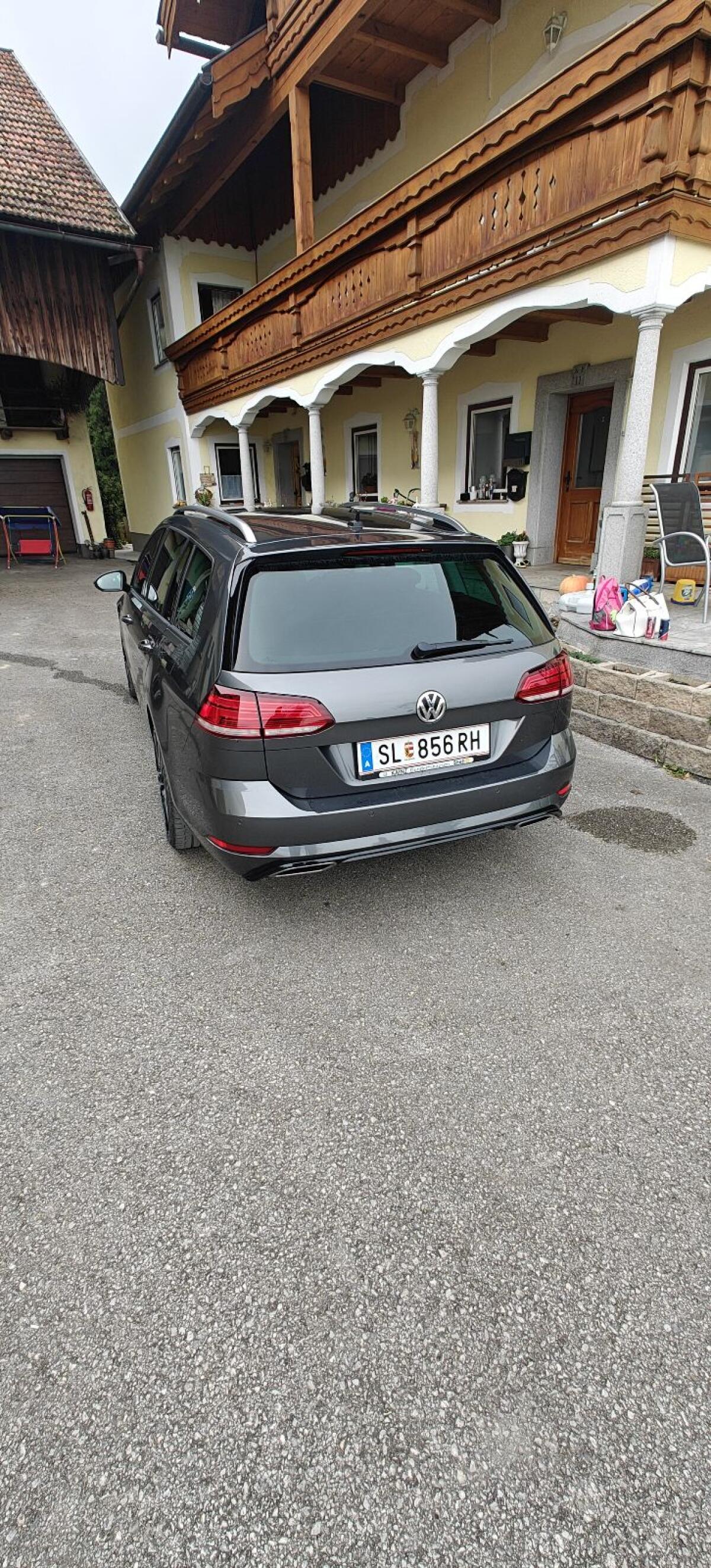 VW Golf VII Variant Rappit 40 1,4 2