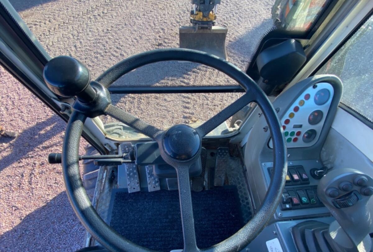 Schaeff-Terex TW 70 HML 23 2