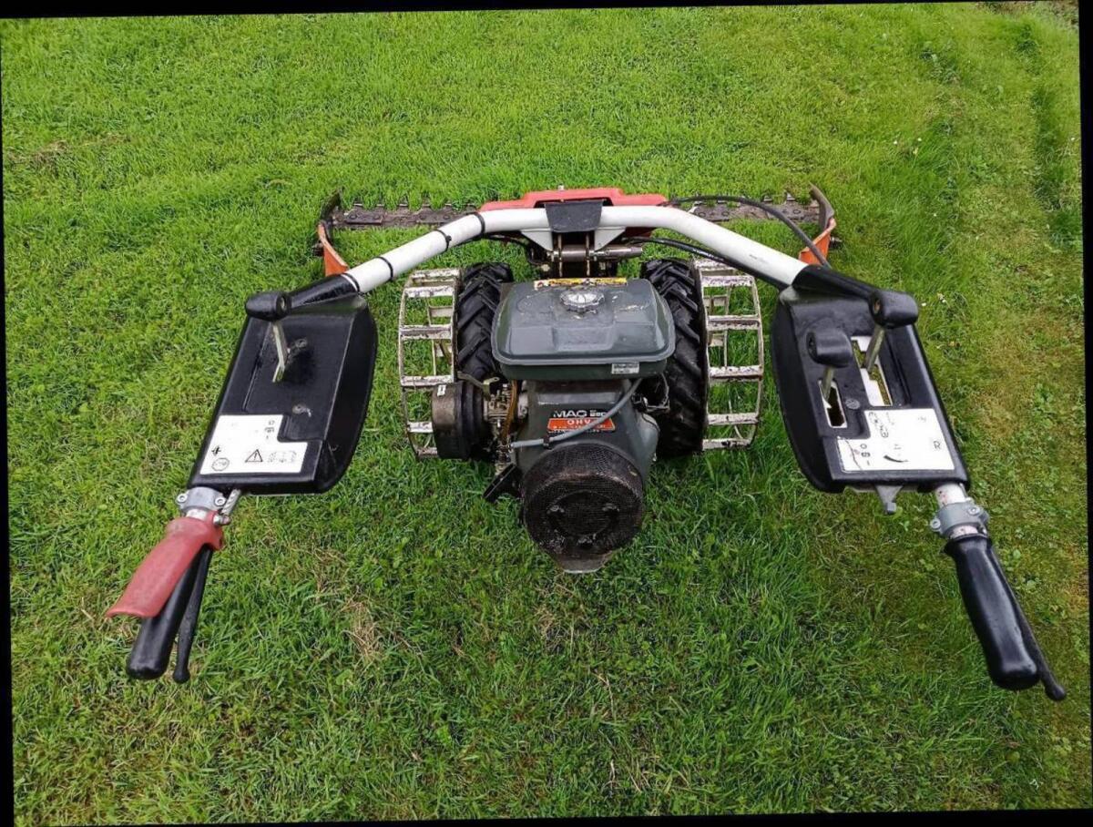 Reform M3 mit 1,80 m Bandrechen 2