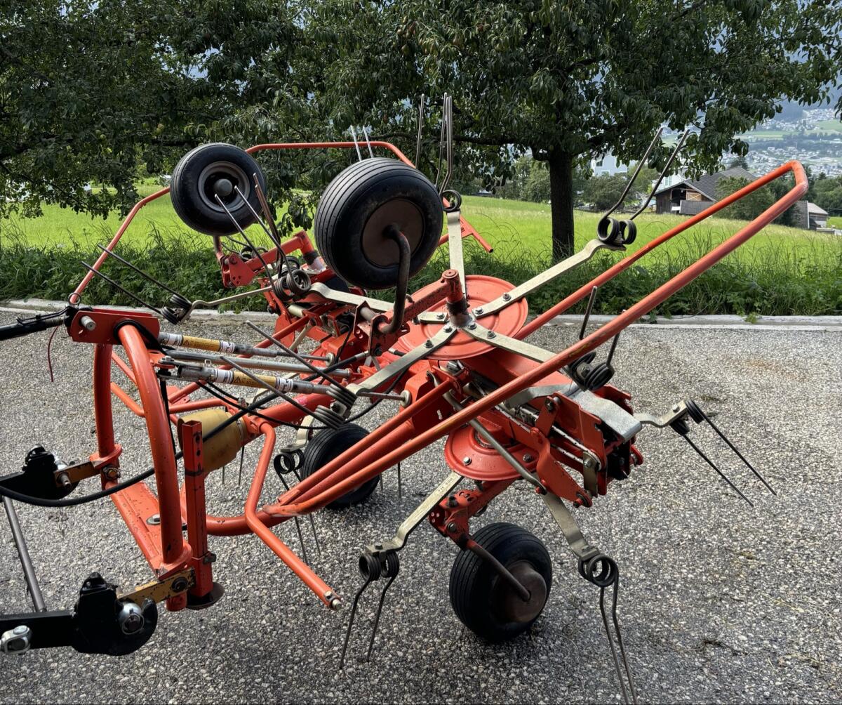 Fella Kreiselheuer 1