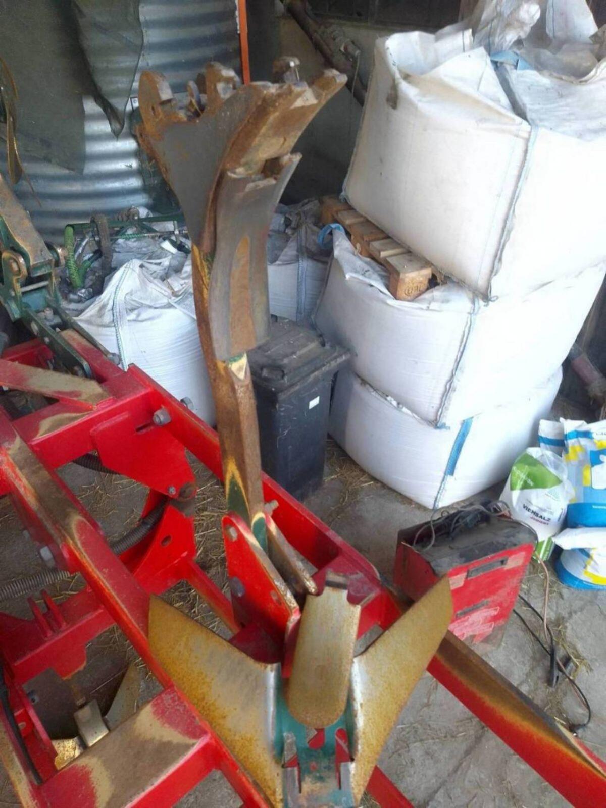 Grubber und Lehner Streuer TerraFlex 400 3