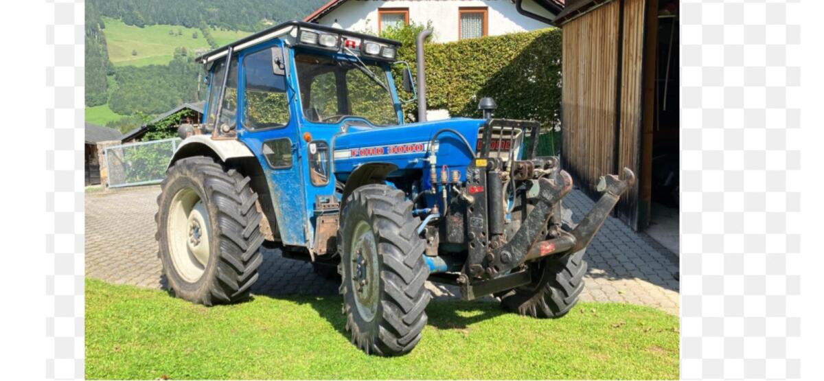 Ford 3000 Allrad 2
