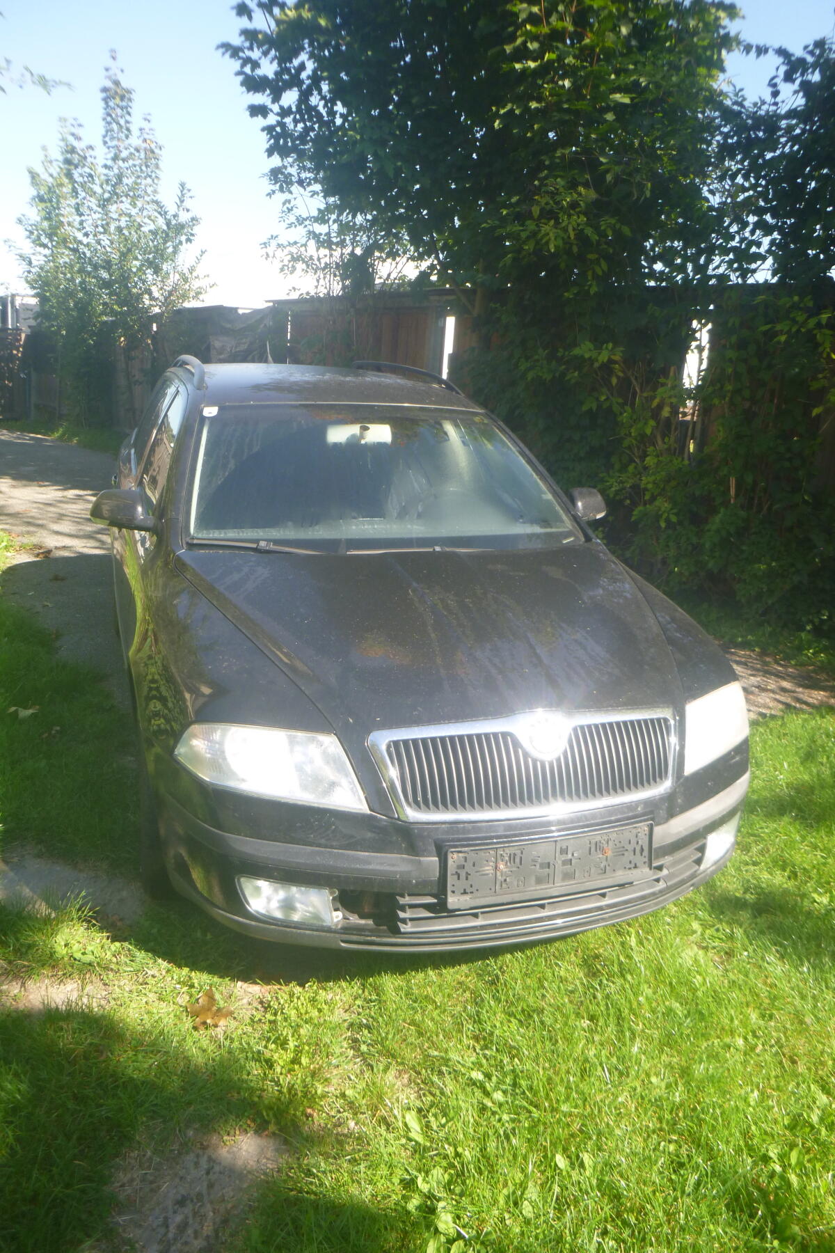 Skoda Octavia Kombi 2