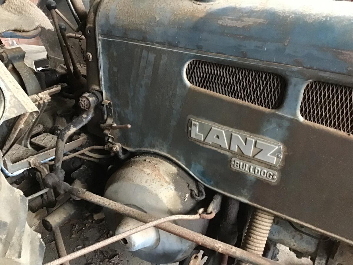 Lanz Bulldog D2016 1