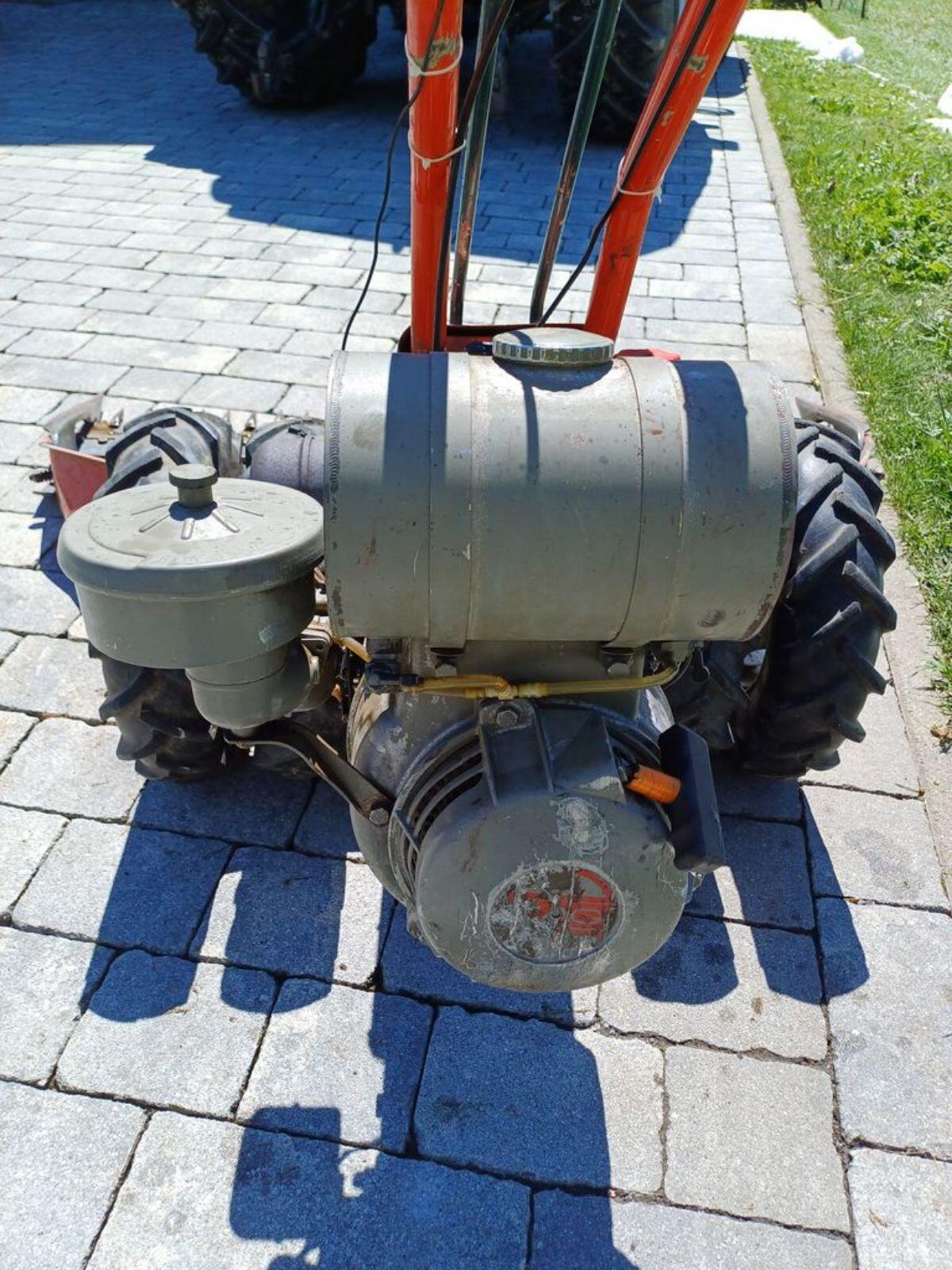 Motormäher Reform 115 2