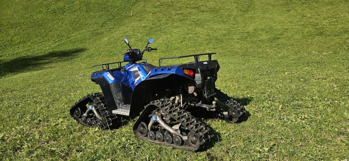 Quad Polaris Sportsman 850 3