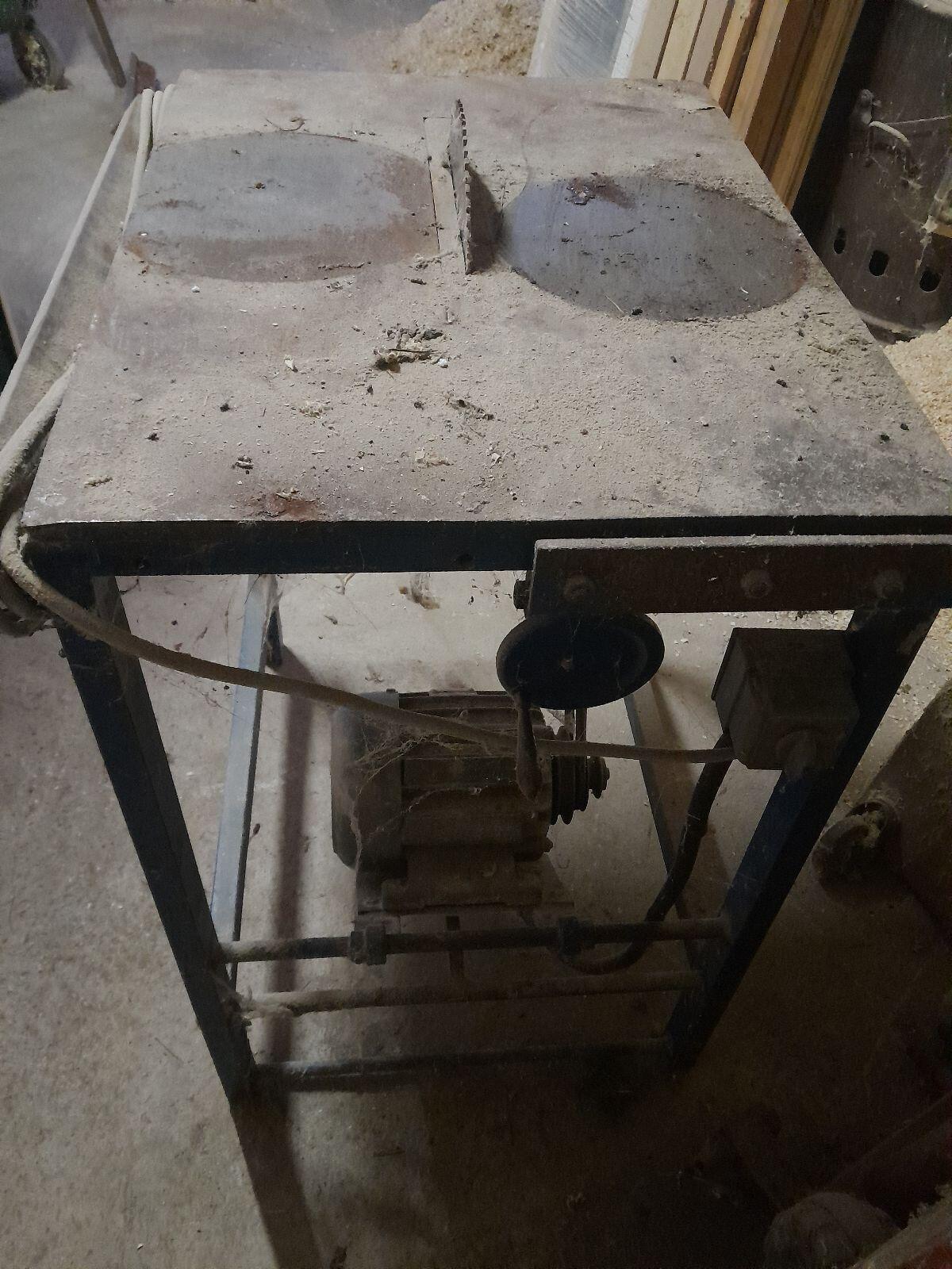Kreissäge 1