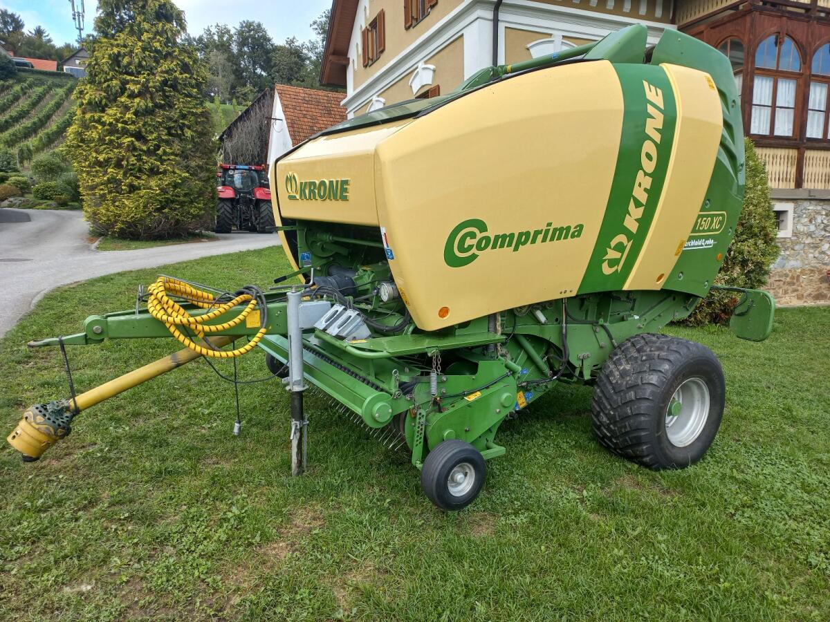 Krone Comprima V150 XC 1