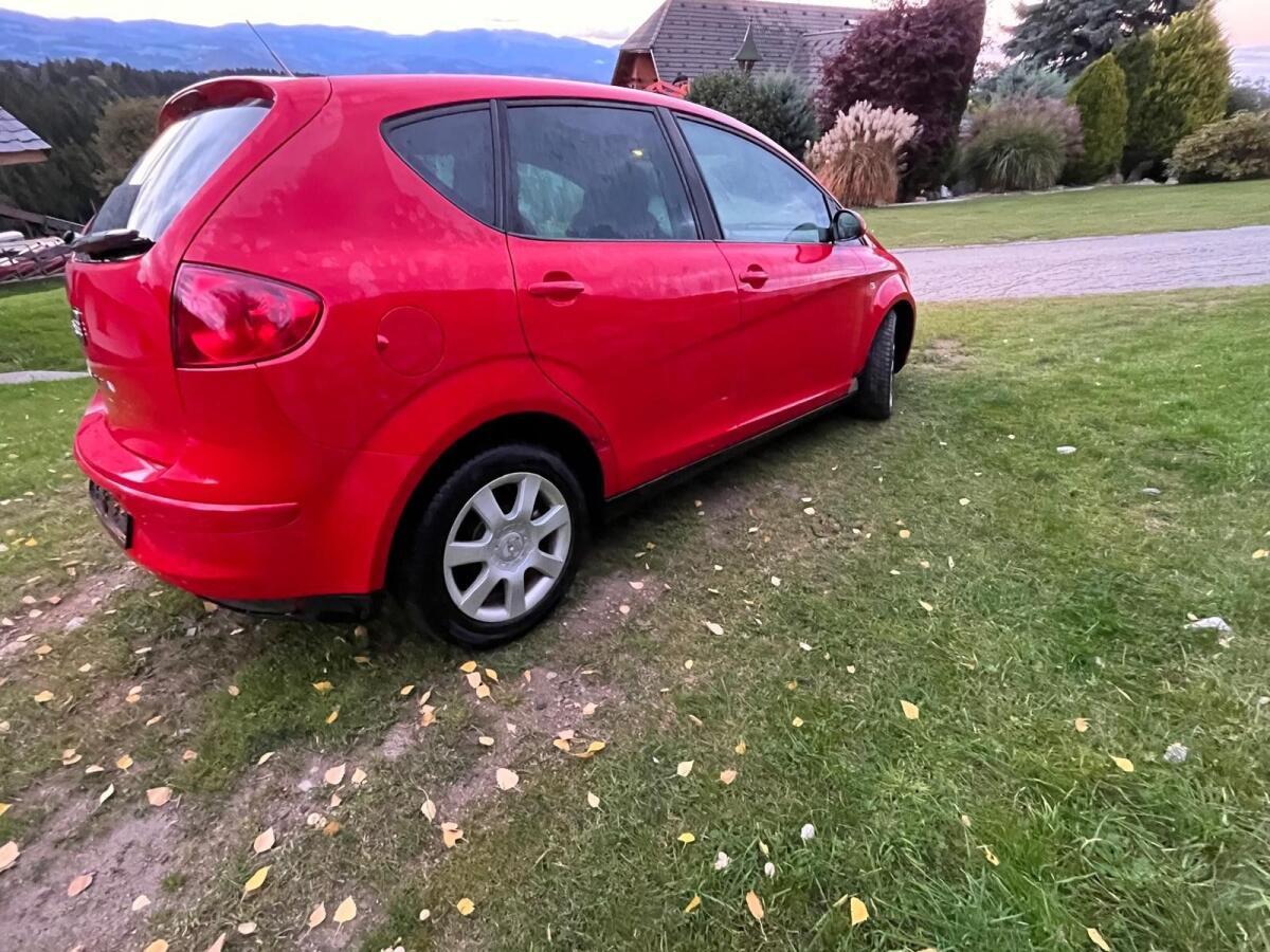 Seat Altea 3