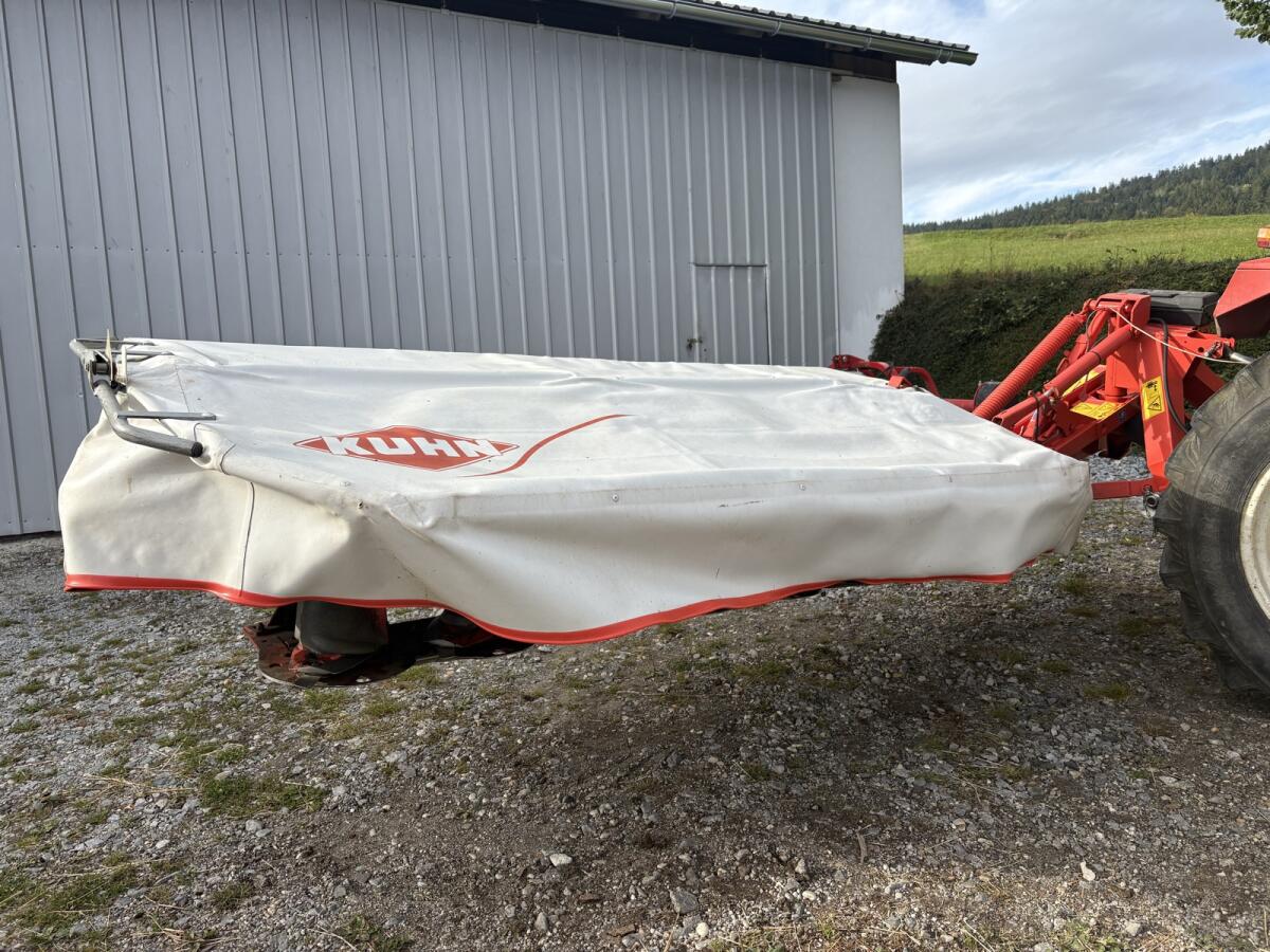 Kuhn GMD 700 2