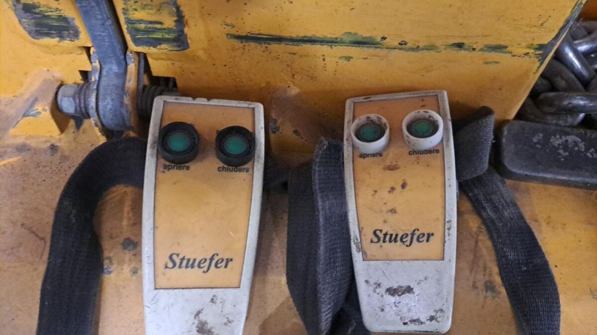 Stuefer Laufwagen 3