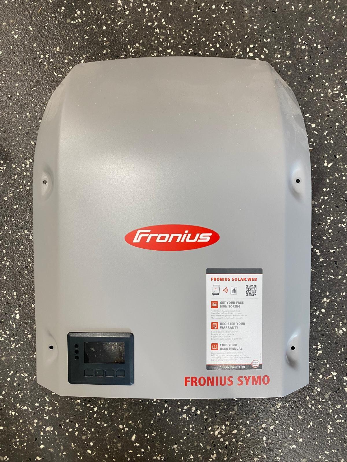 Wechselrichter Fronius Symo 5.0-3-M 2