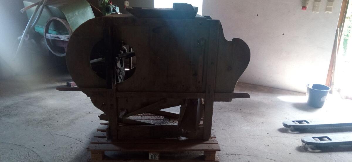 Getreideputzmaschine 3