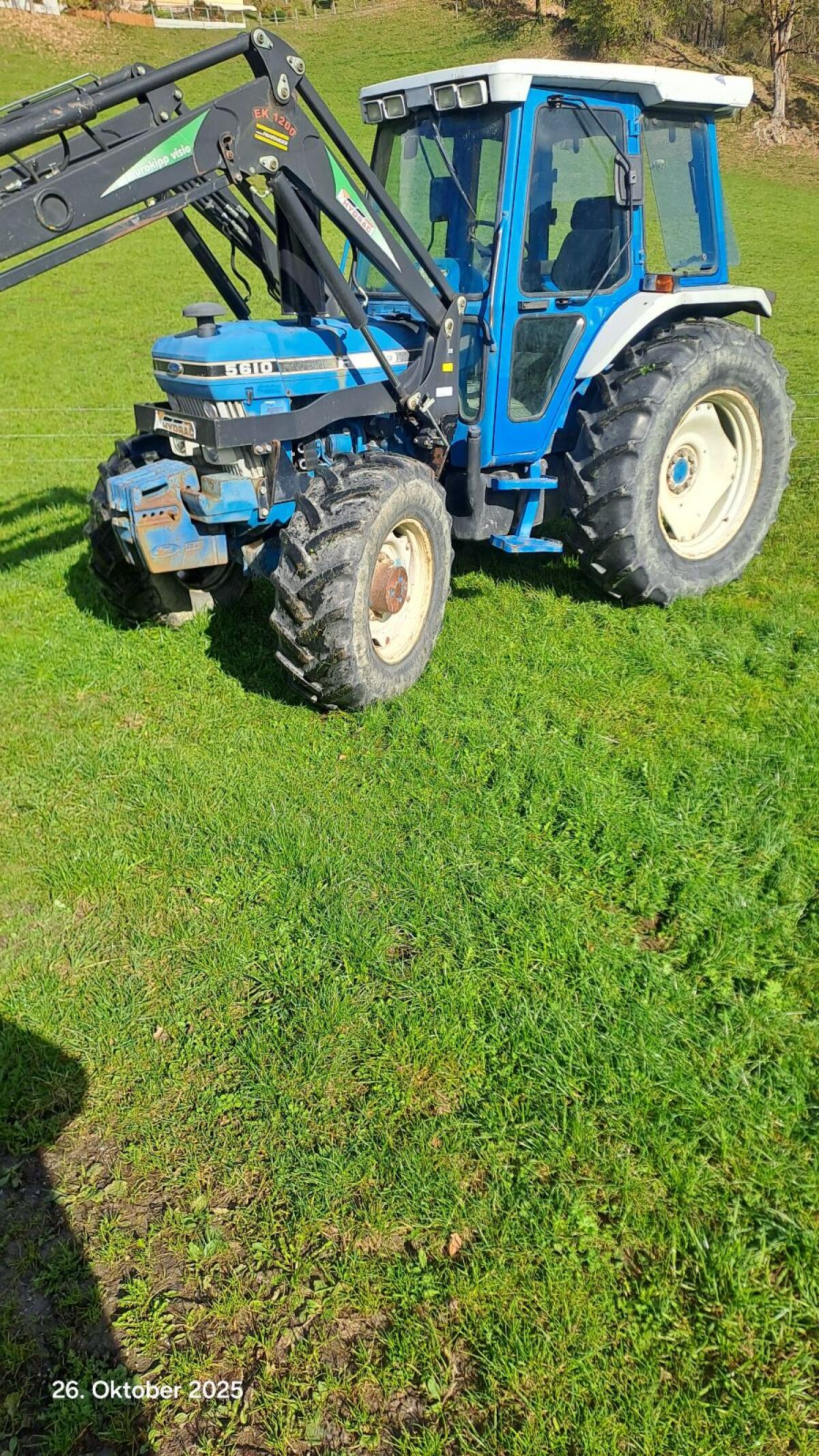 Ford 5610 2