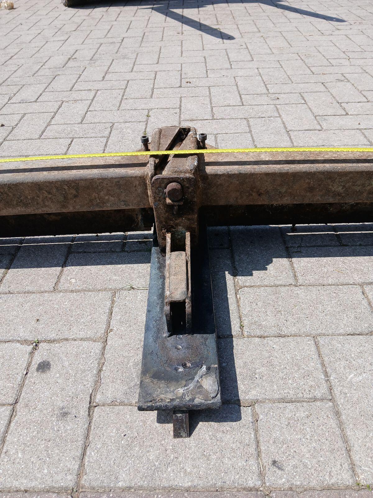 Schrapper Mistschieber Hartmann 2