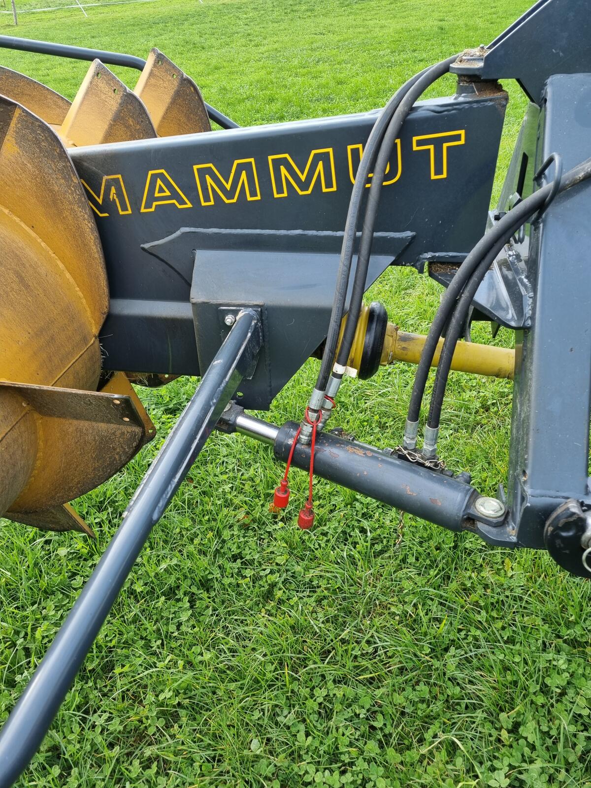 Mammut Siloverteiler 175 2