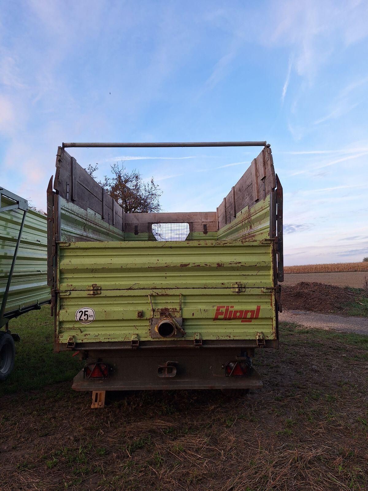 Fliegl TDK 80 3