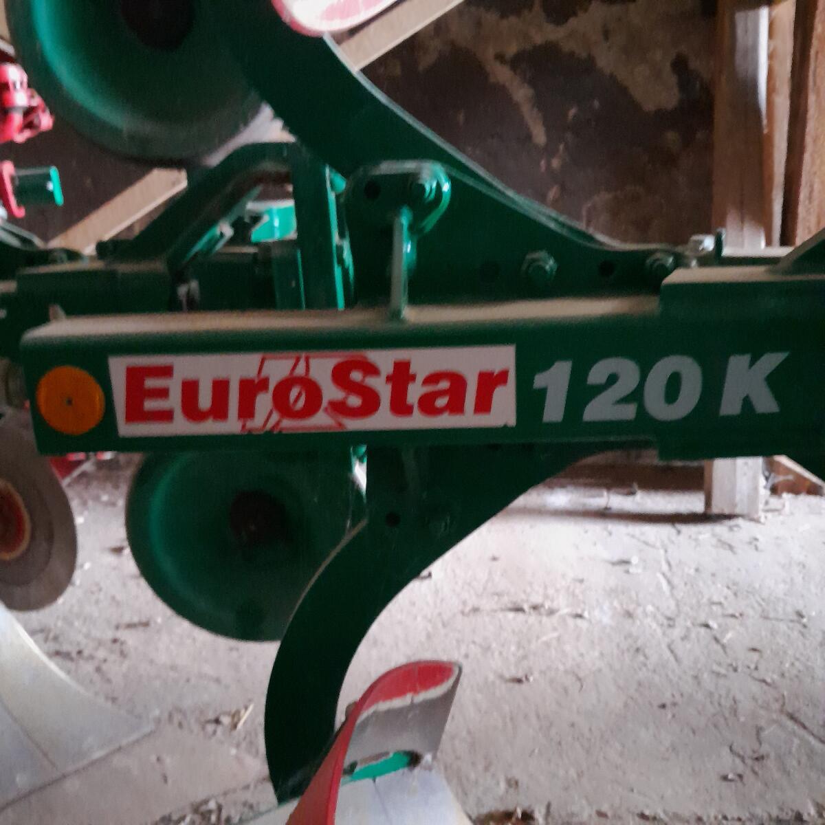Regent Wendepflug EuroStar 120 K 1