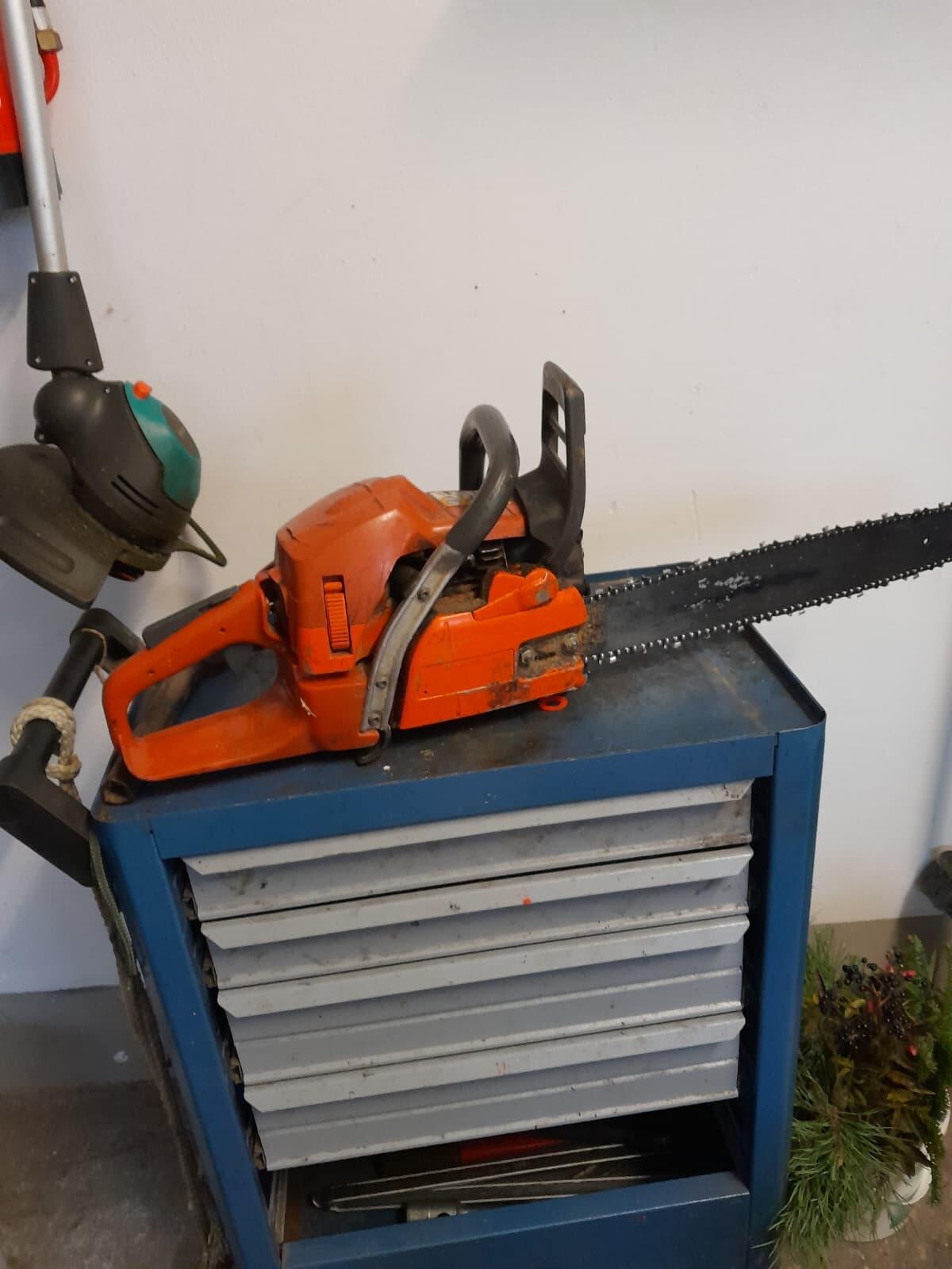 Husqvarna 357 1