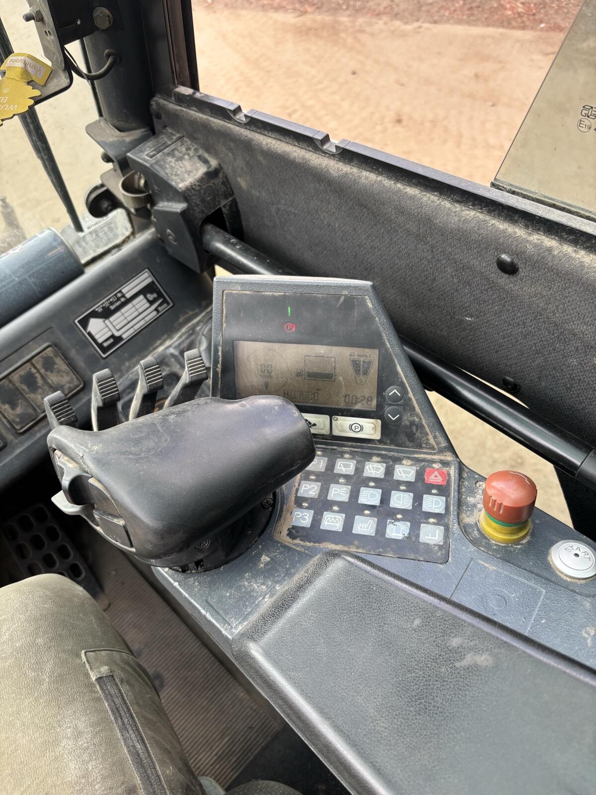 Jungheinrich DFG 435 2