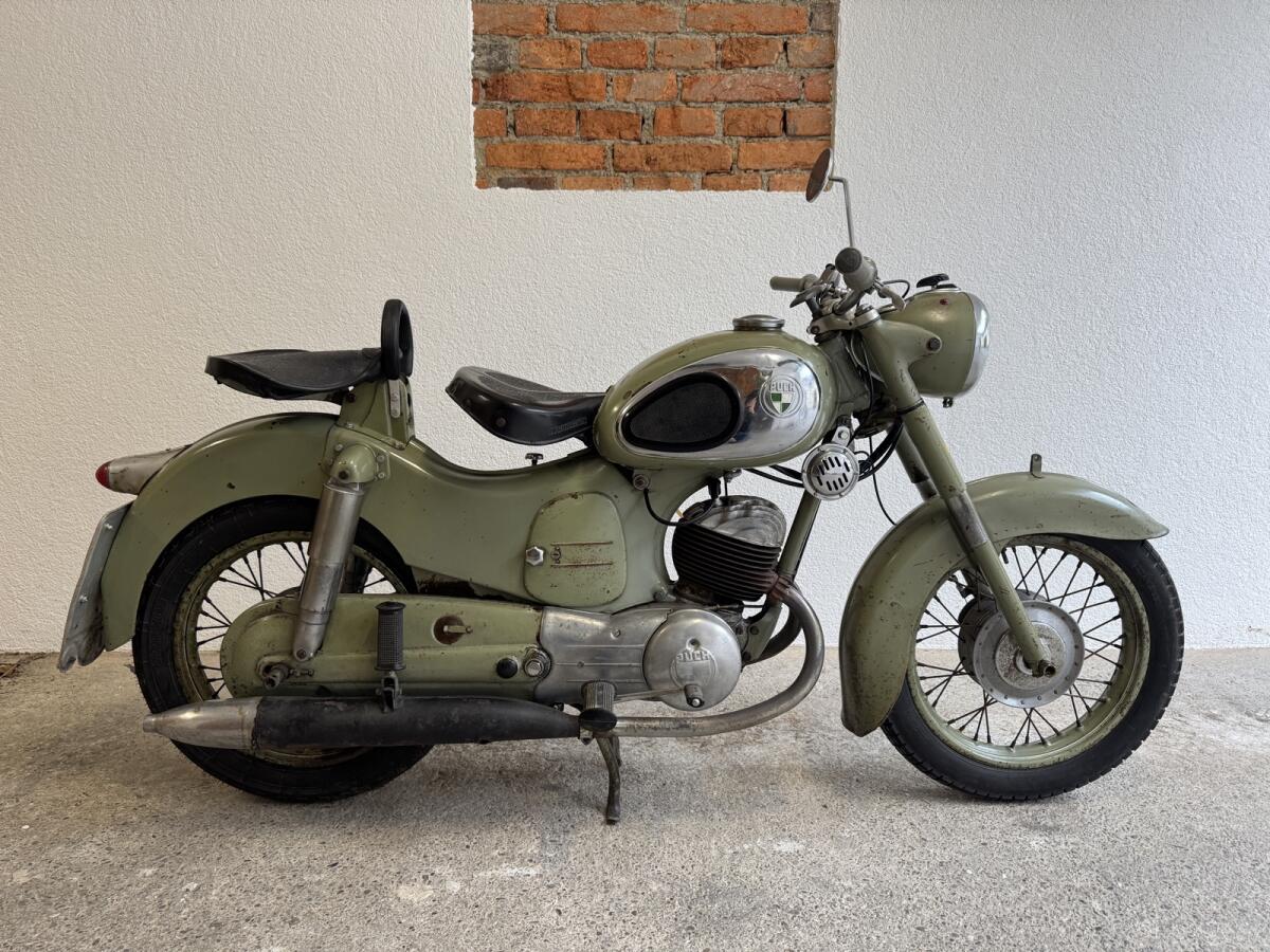 Puch 175 SV - perfekter originaler Zustand 2