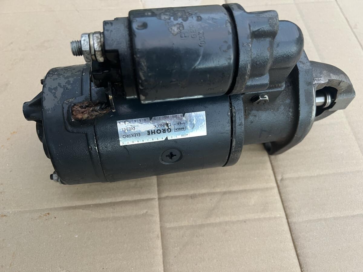 Steyr Starter Serie 80 3