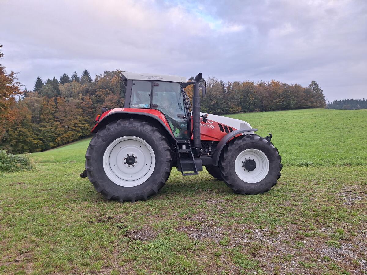 Steyr CVT 170 2