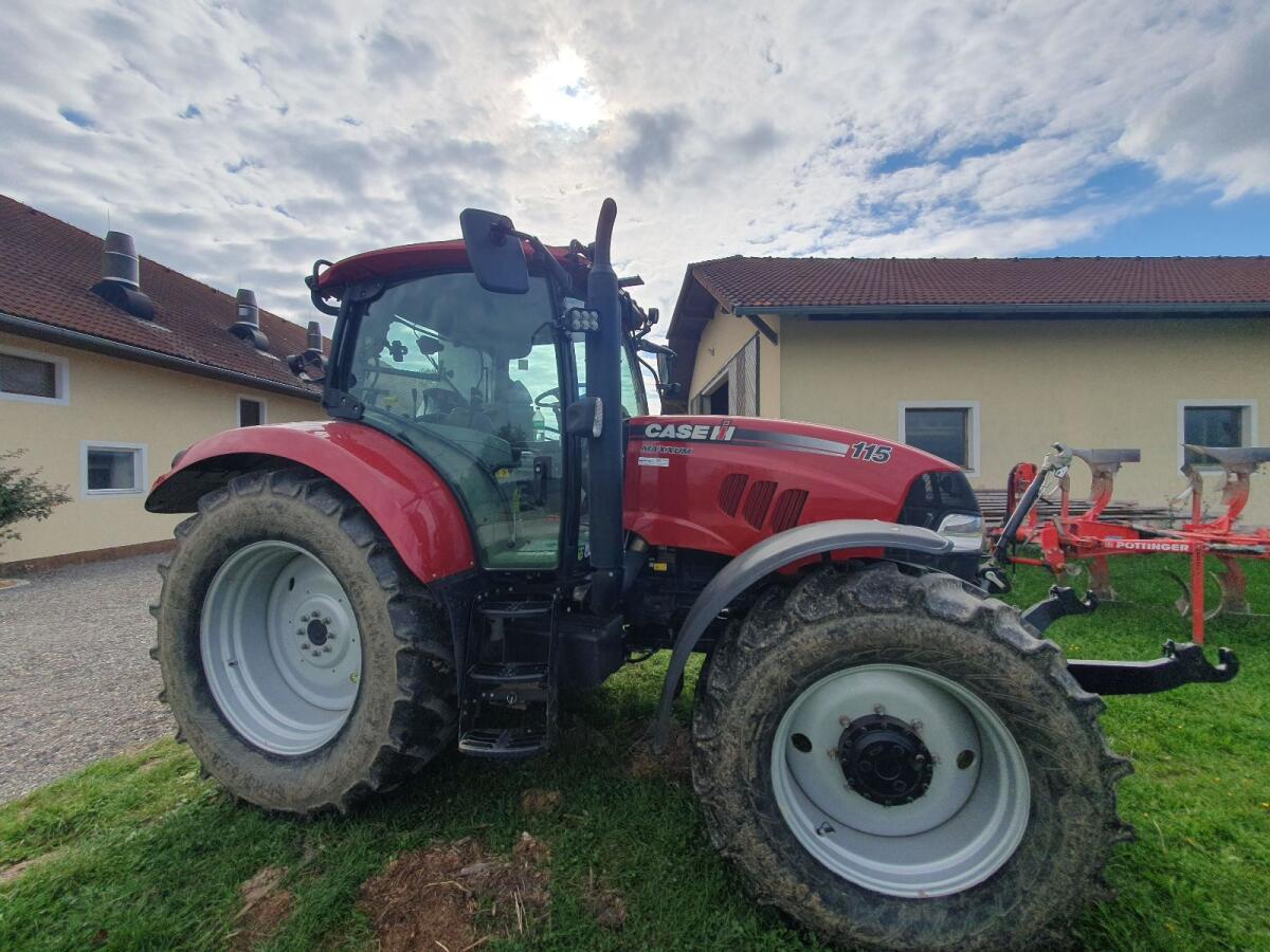 Case Maxxum 115 1