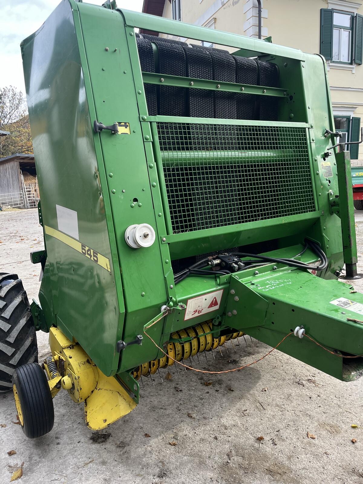 John Deere 545 3