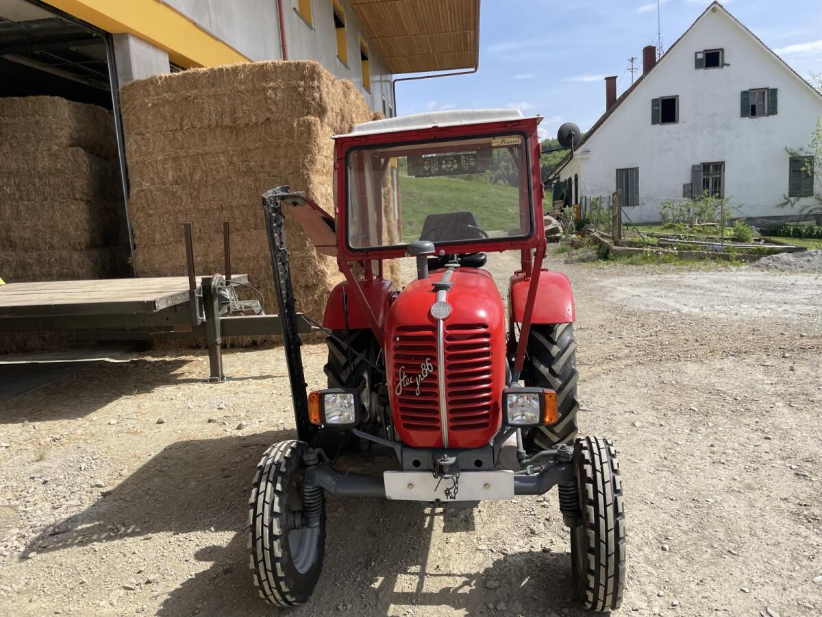 Steyr 86e 2
