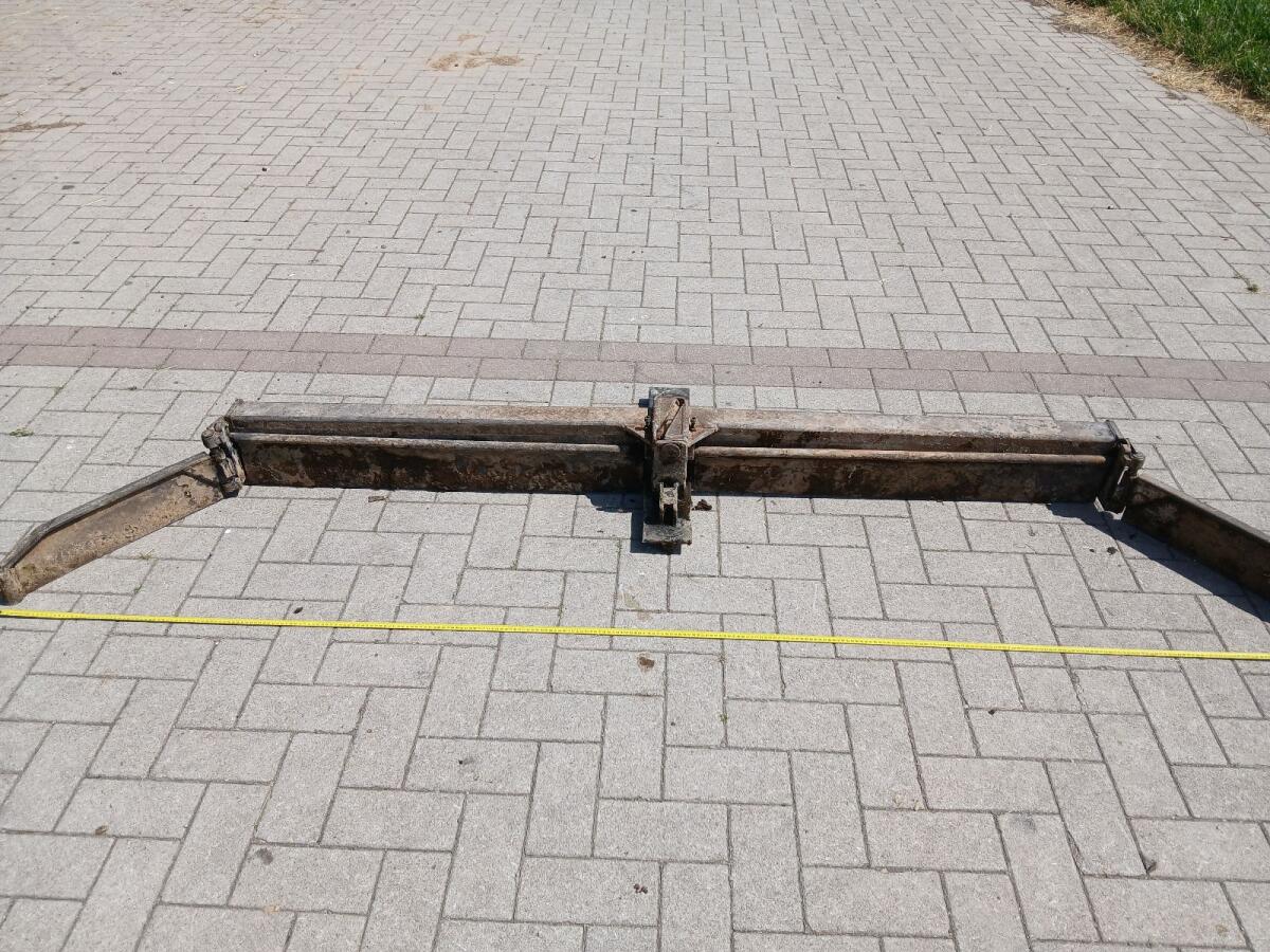 Schrapper Mistschieber Hartmann 1