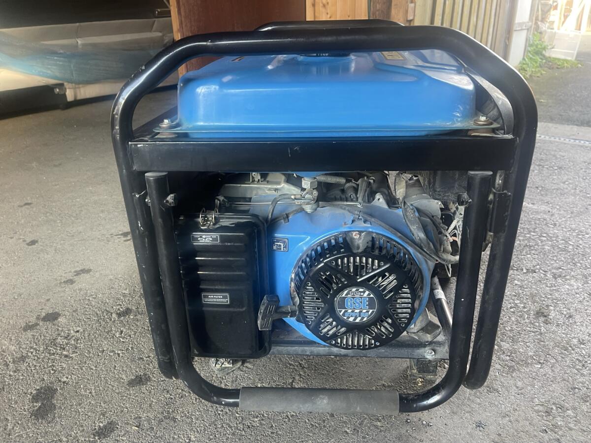 Notstromaggregat Güde GSE 8701 RS 3