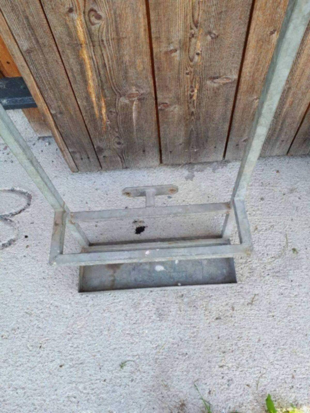 Schiträger, Schihalter, Werkzeughalter für Geländewagen 3