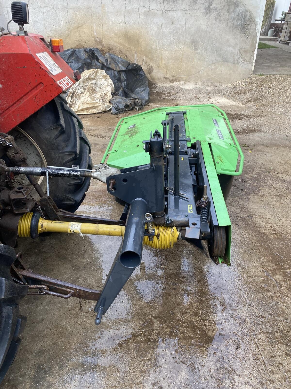 Mähwerk Deutz Fahr KM 3.16 3