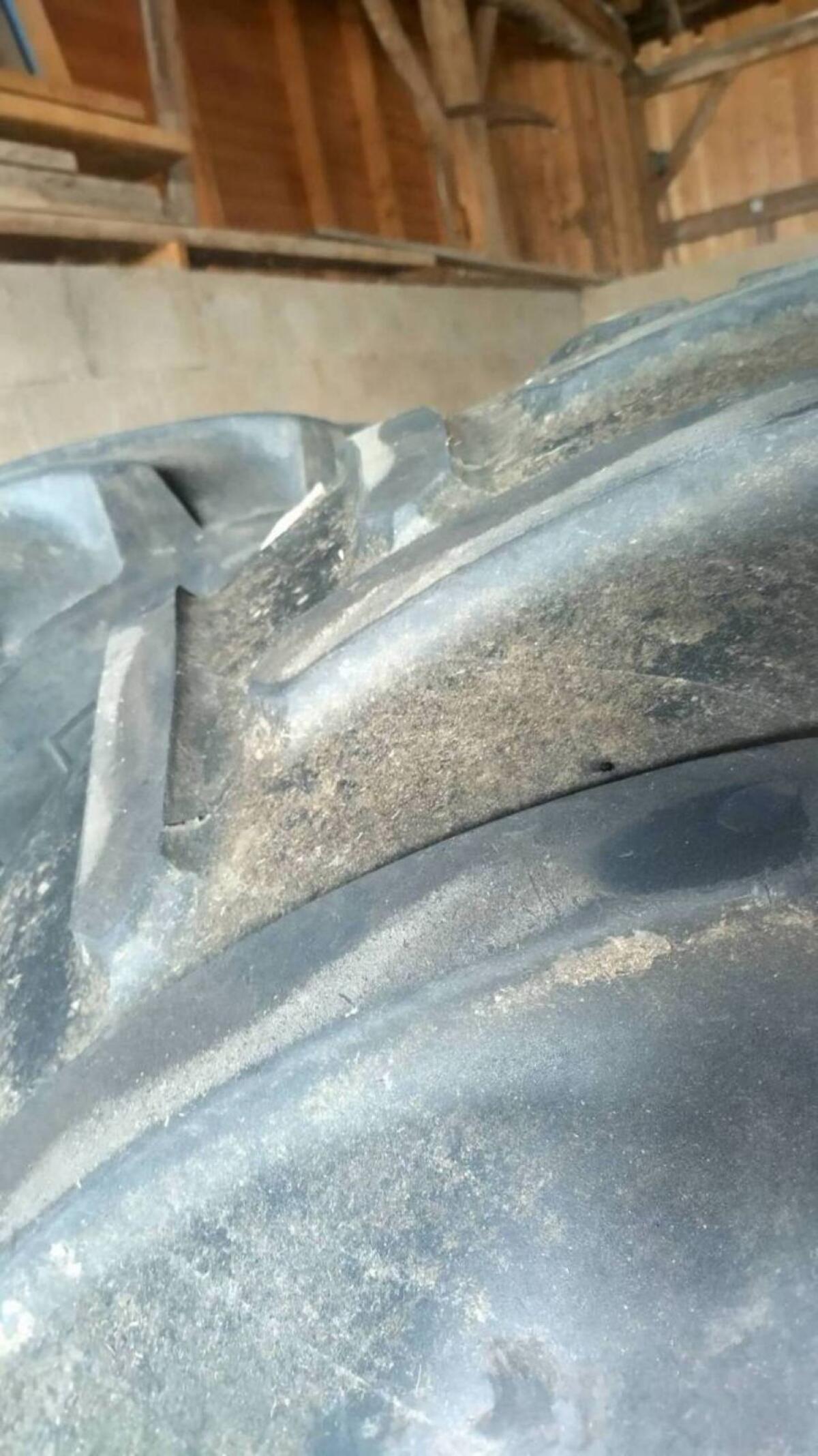 Michelin 540/65 R38 XM 108 2
