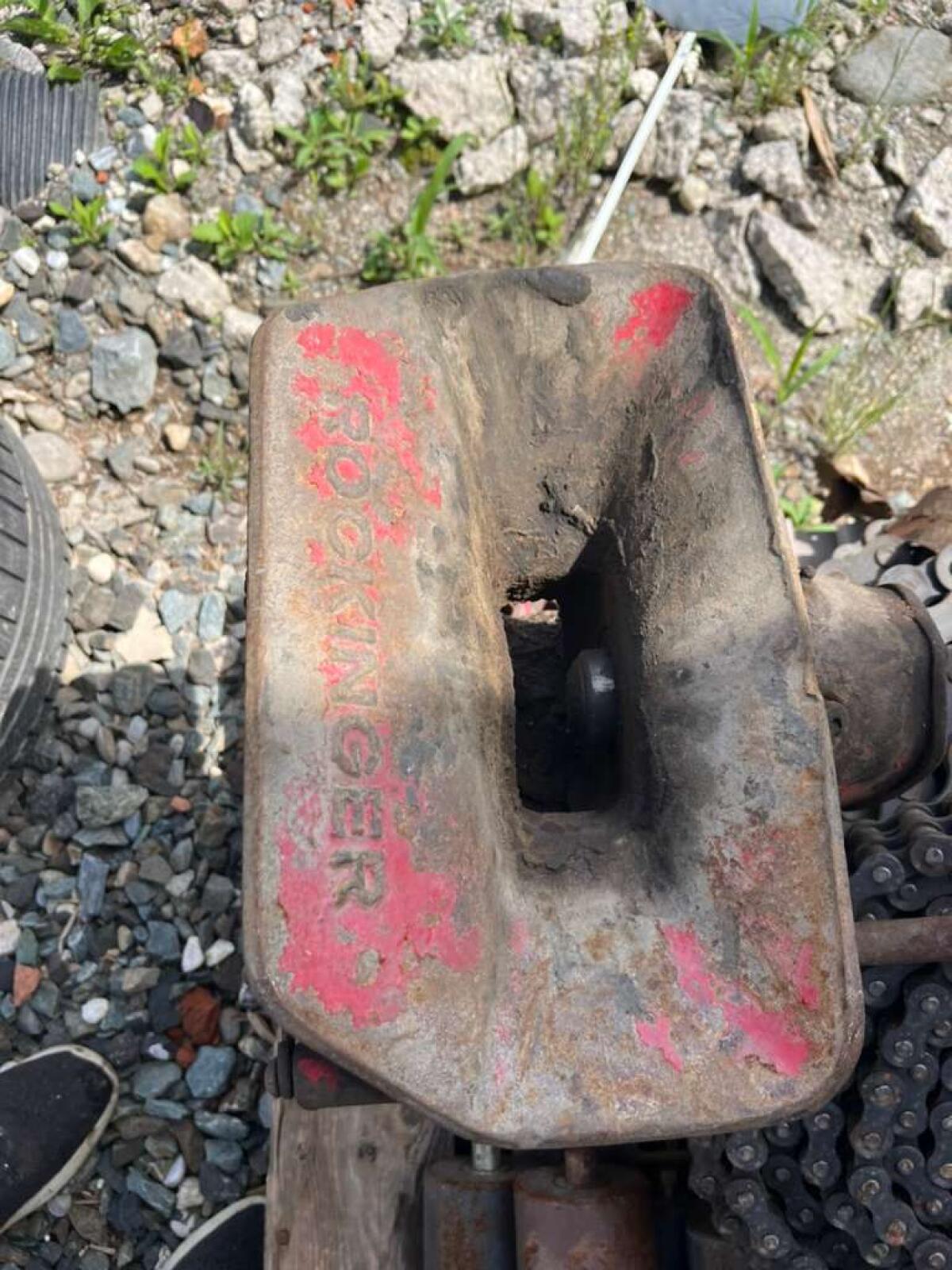 Rockinger Anhängekupplung 2
