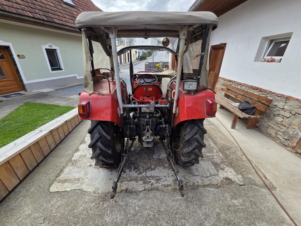Steyr 540 3