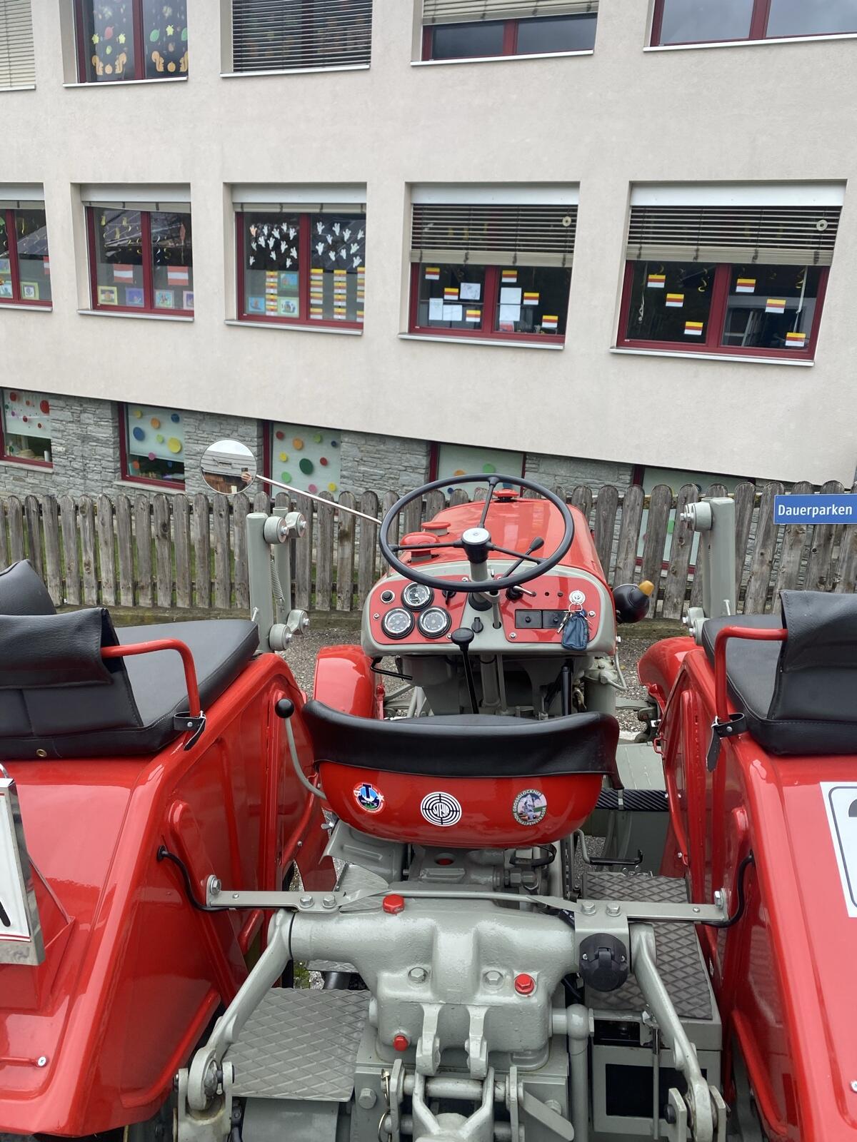 Steyr A180N 3