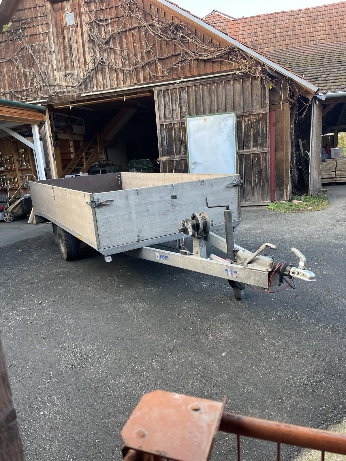 Autoanhänger 3