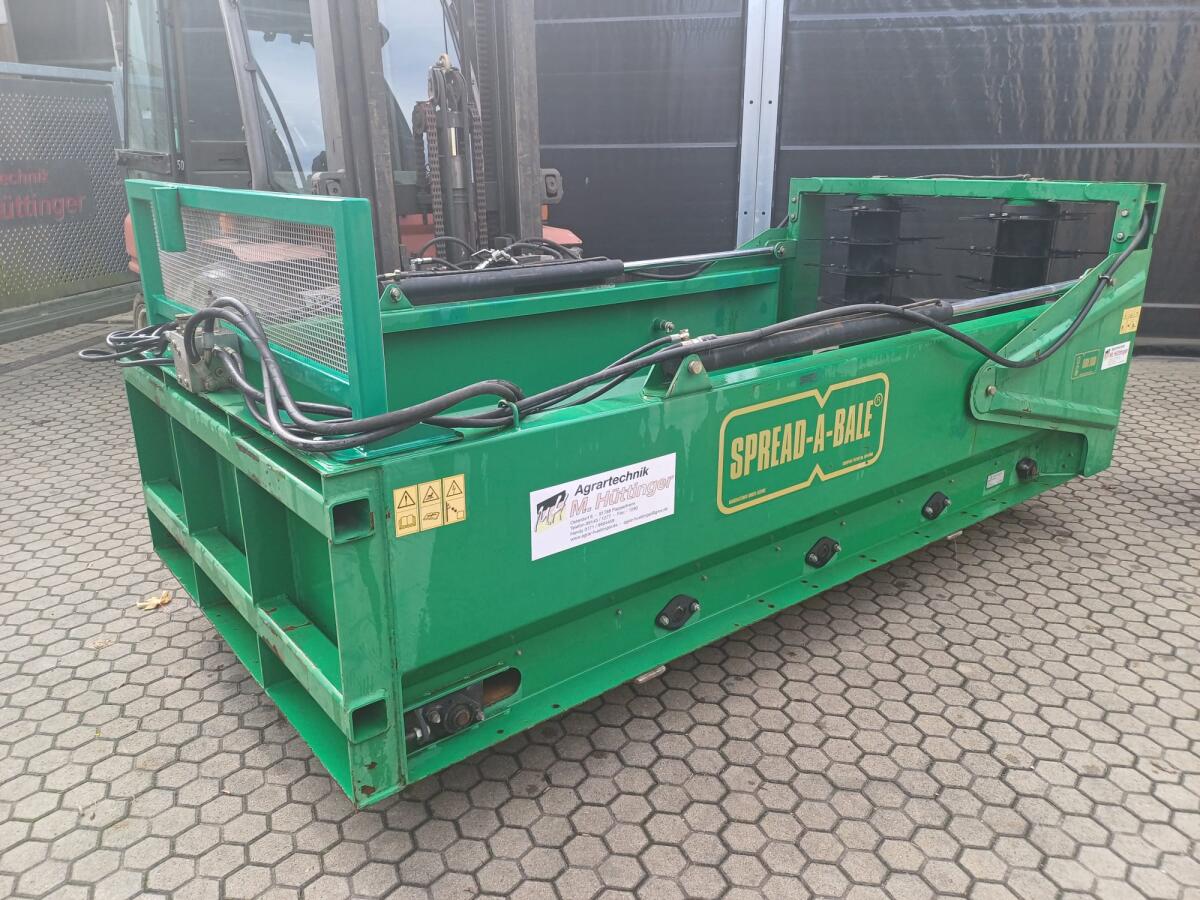 Spread-a-Bale SBL100 Gebrauchtgerät 3