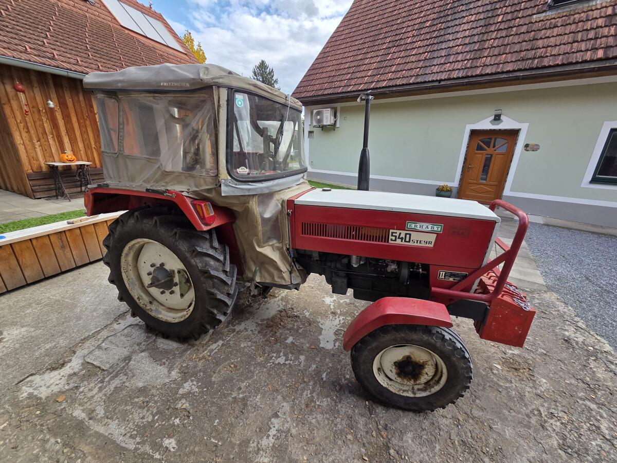 Steyr 540 2