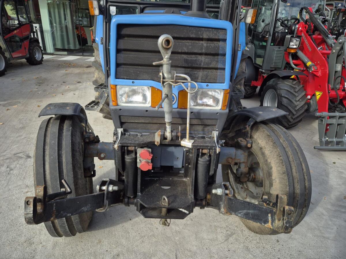 Traktor Landini Blizzard 60 2
