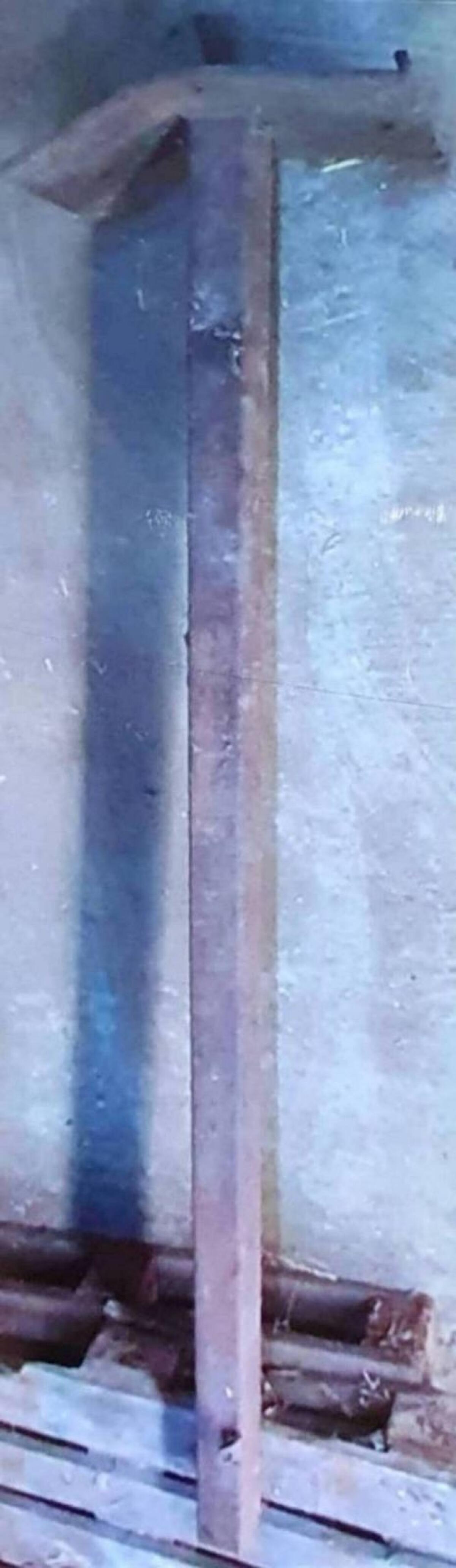 Stahlstützen 3
