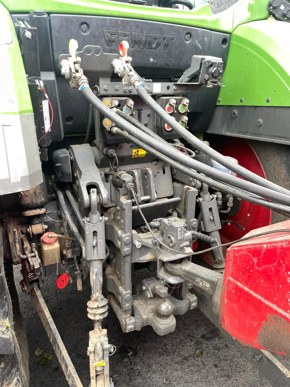 Fendt Vario 314 Profi+ Setting2 2
