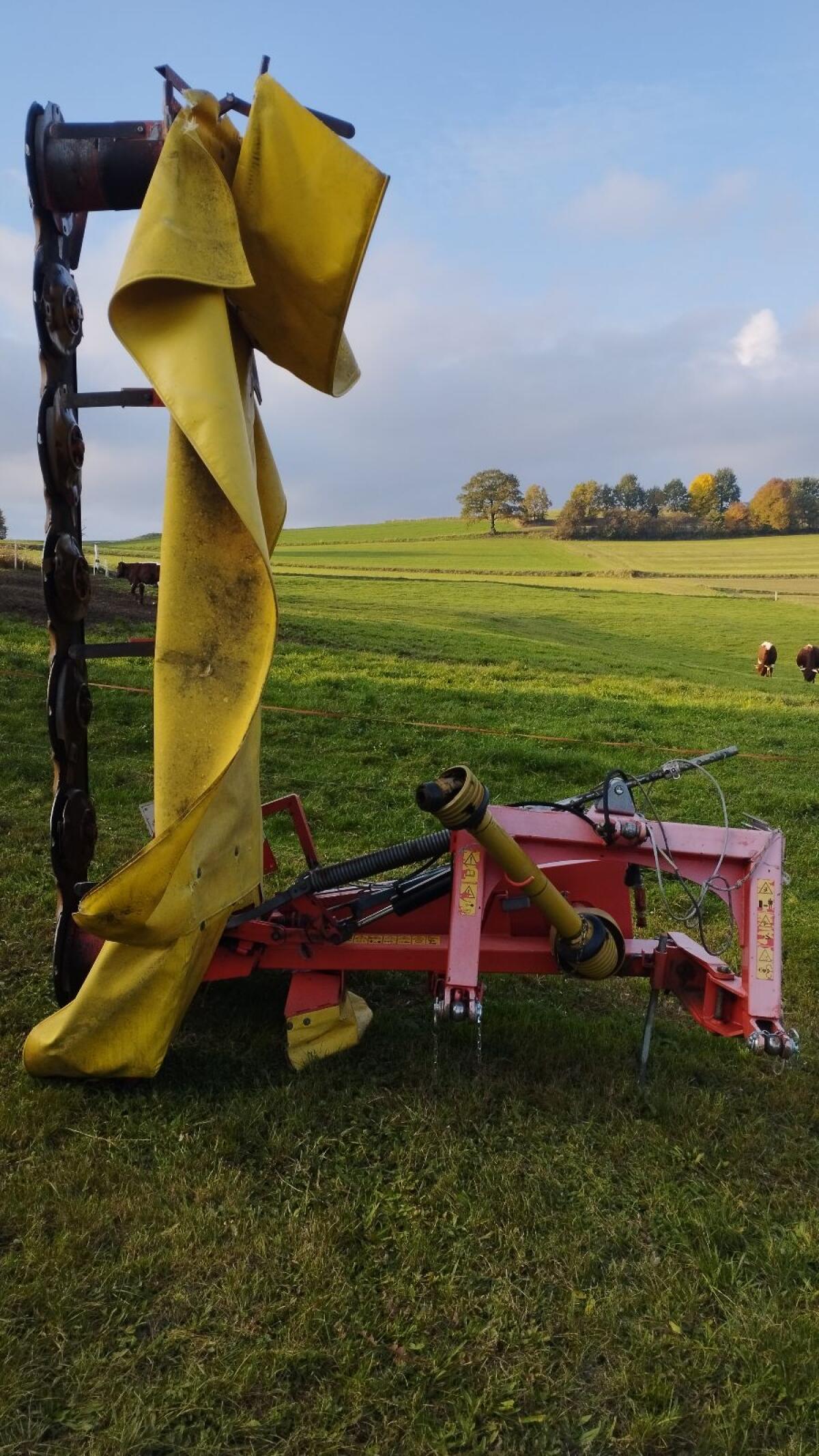 Verkaufe Ziegler Scheibenmähwerk HT 304 1