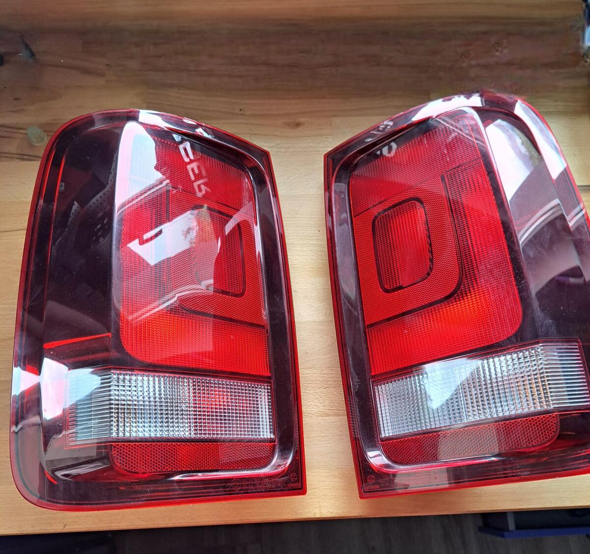 Rücklichter Amarok 1