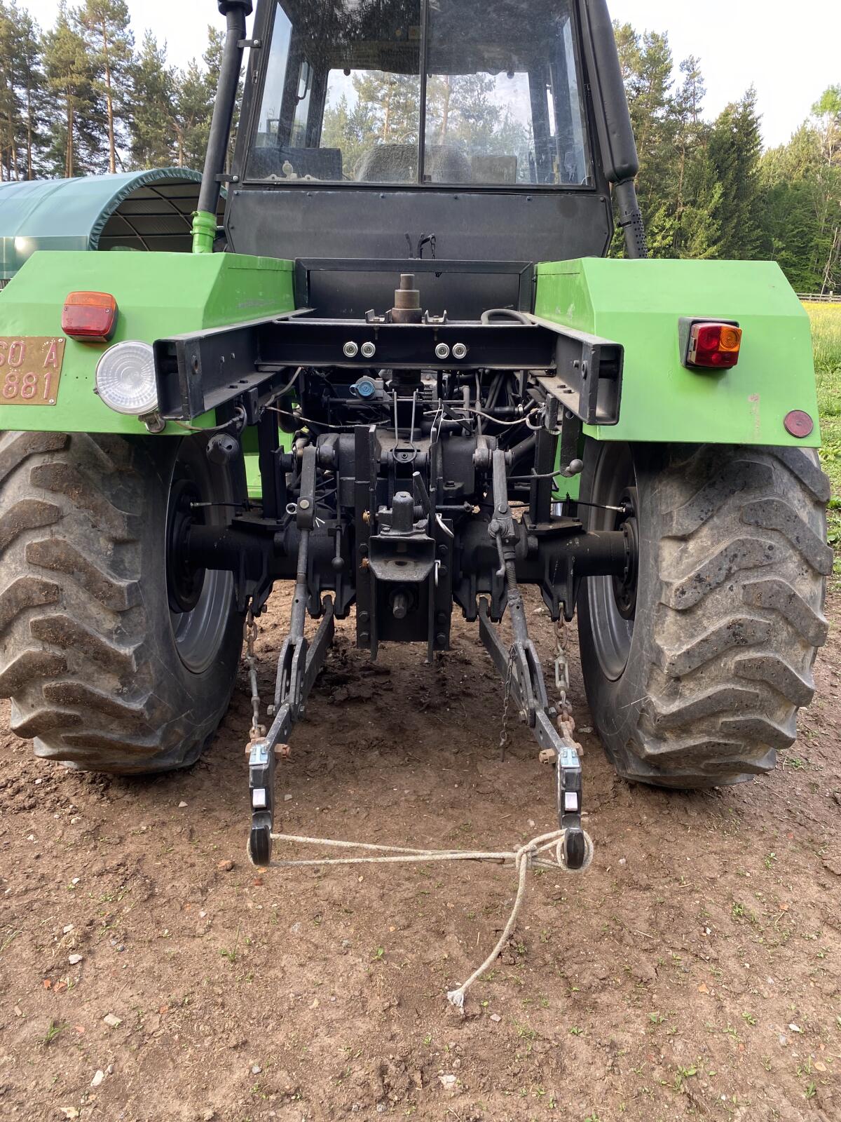 Deutz Intrac 2004 2