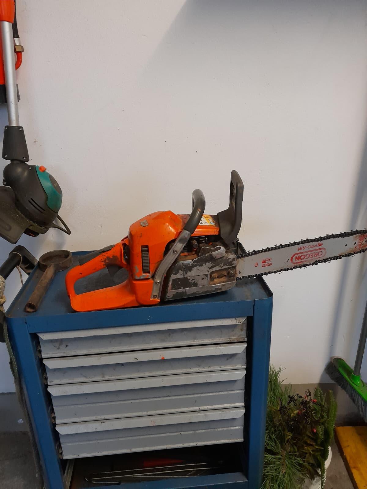 Husqvarna 346 XP 1